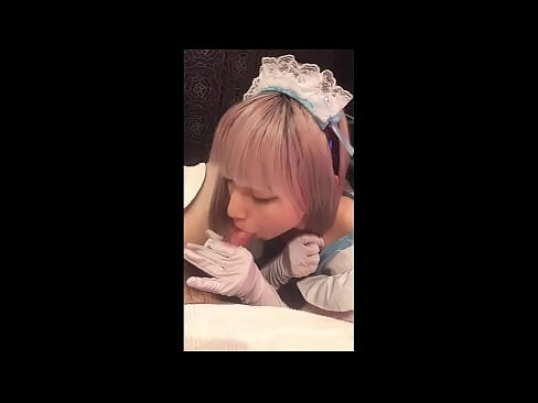 ❤️ Japanisches Idol [mayuka], französisches Dienstmädchenkostüm, Teil 1, Blowjob und Wichsen mit Lotion ❤️ Porno fb bei porn de.sexygirlspics-com.ru ️❤